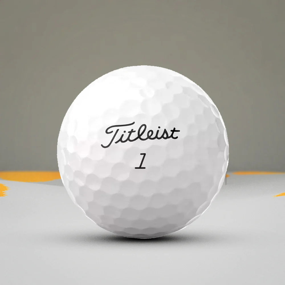 Titleist Pro V1 12 Golf Ball Pack - White