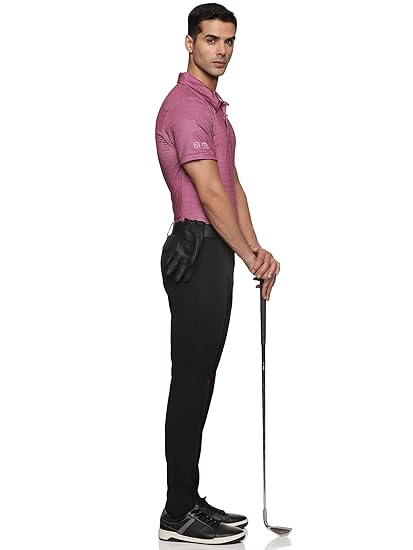 Styzen Men's Flexi-Waist Neo Golf Trousers