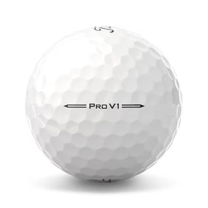 Titleist Pro V1 12 Golf Ball Pack - White