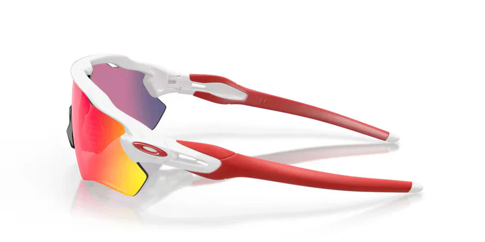 Oakley Radar EV XS Path Matte Black Prizm Ruby Cricket Sunglasses
