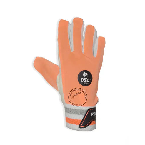 Dsc Pro Padded Cricket Inner Gloves for Wicket Keeping
