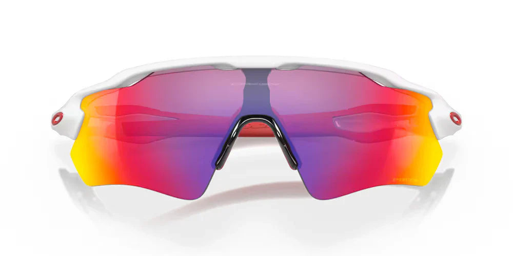 Oakley Radar EV XS Path Matte Black Prizm Ruby Cricket Sunglasses