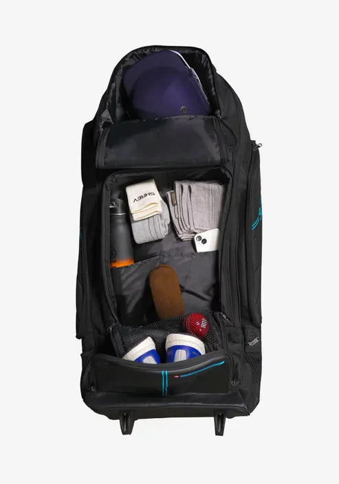 Shrey Meta Duffle Wheelie 120 Cricket Kit Bag Colour