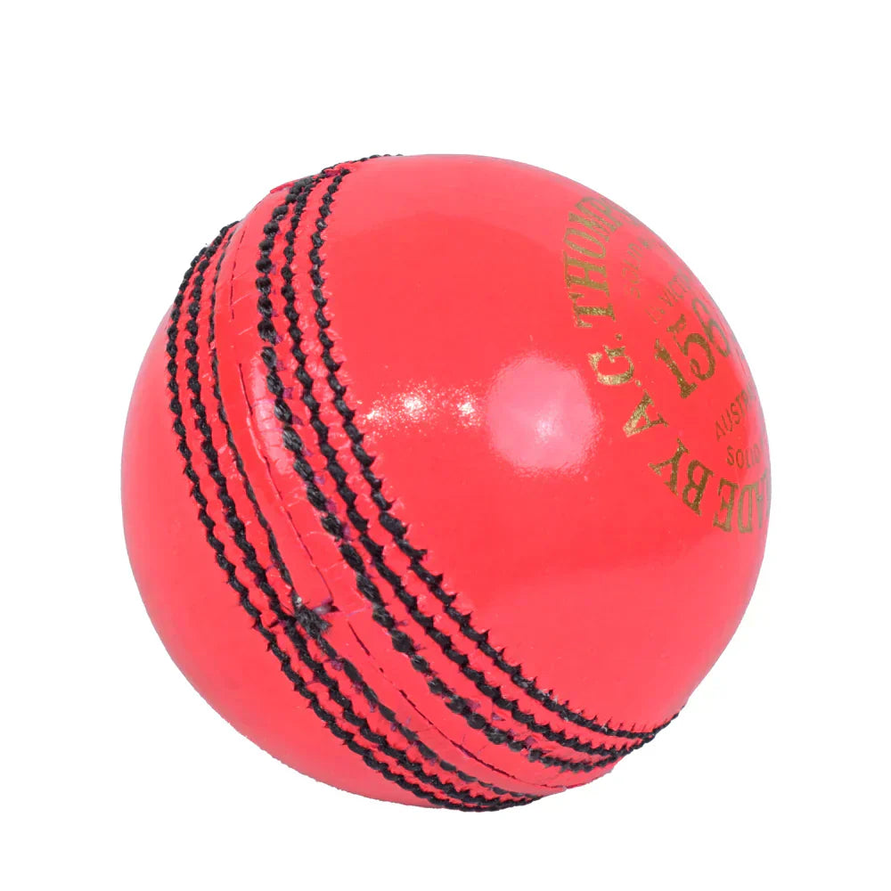 Kookaburra Turf Pink Official Test Cricket Ball