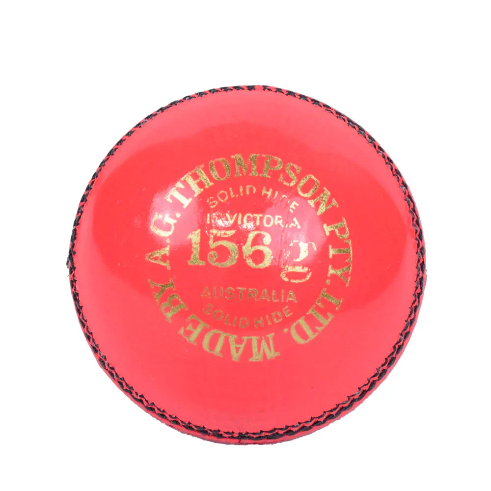 Kookaburra Turf Pink Official Test Cricket Ball