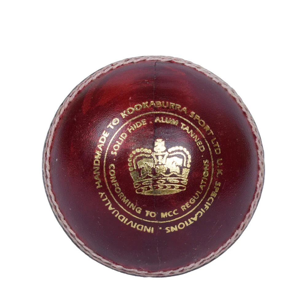 Kookaburra Pace Cricket Ball (Red)
