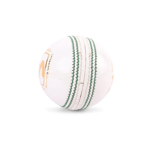SG Test Cricket Ball White