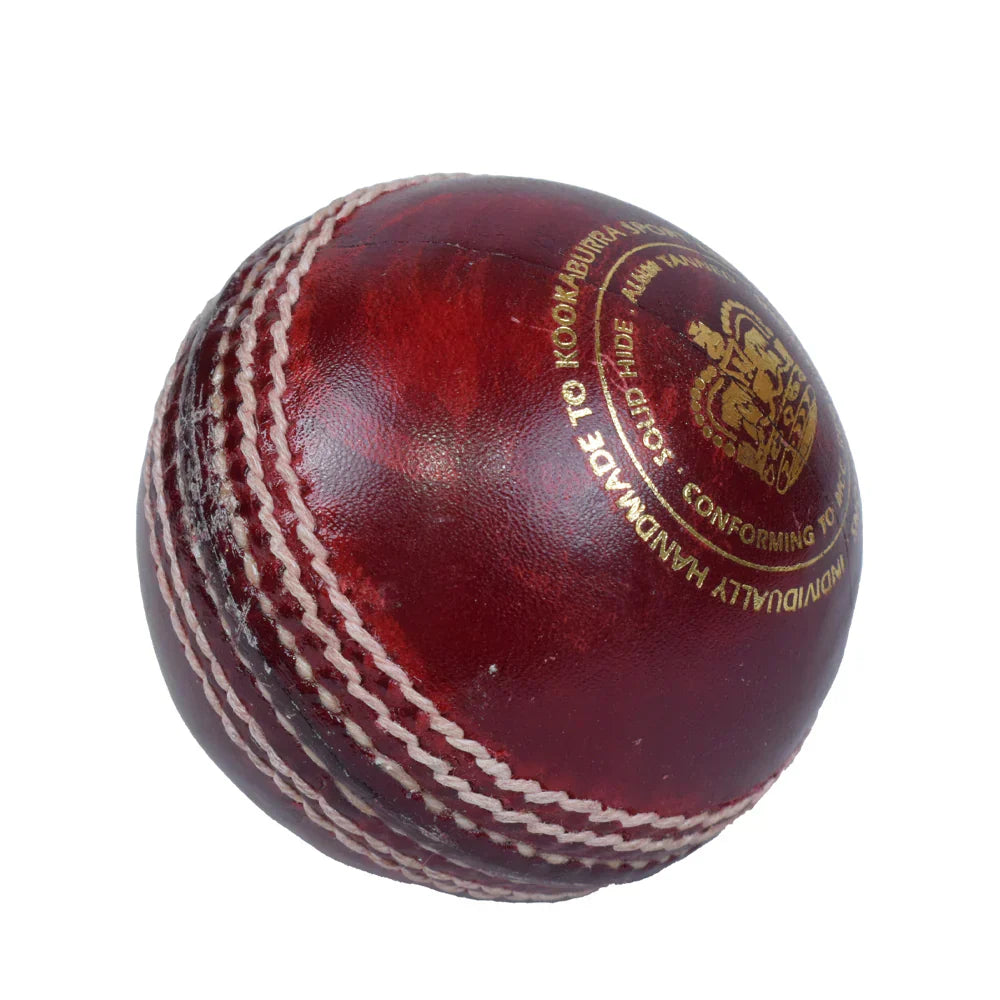 Kookaburra Pace Cricket Ball (Red)