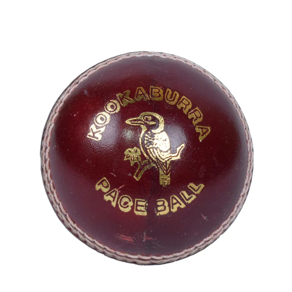 Kookaburra Pace Cricket Ball (Red)