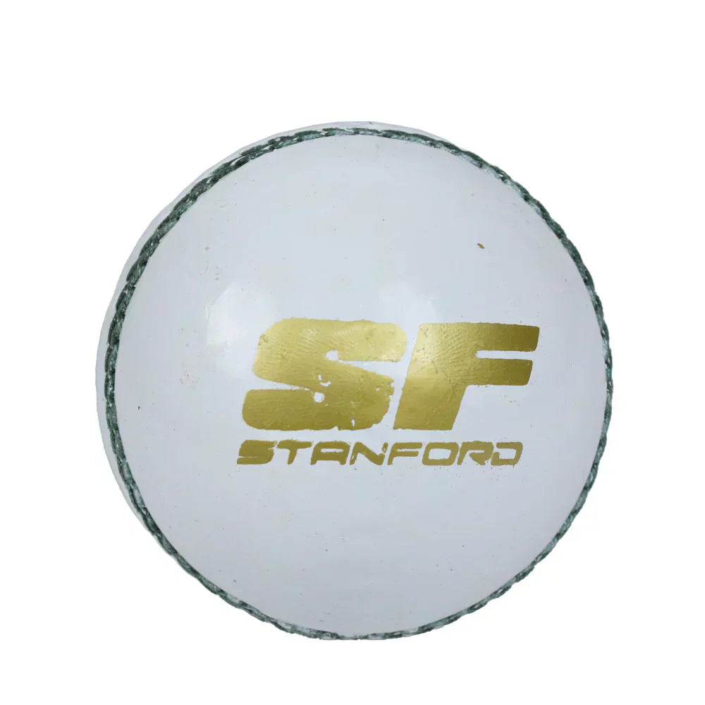 SF True Test Cricket Ball Colour White