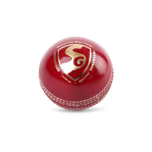 SG Shield 30 Cricket Ball Colour Red