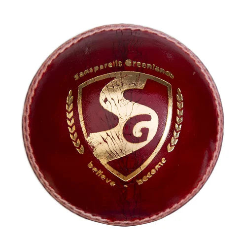 SG Campus Cricket Ball Colour Red