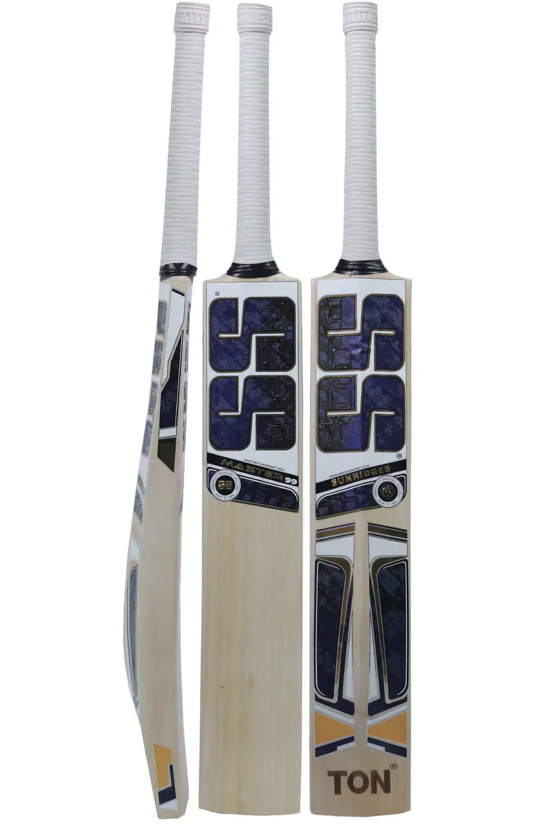 SS Master 99 English Willow Cricket Bat Size