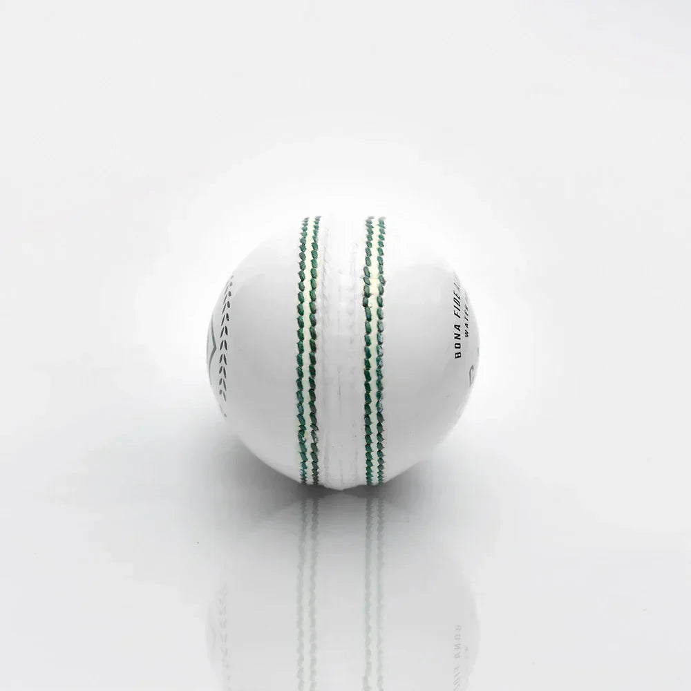 Gortonshire Club Cricket Ball White