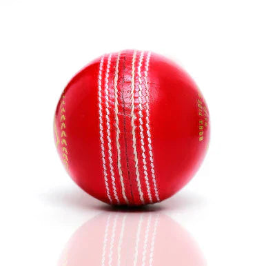 Gortonshire Club Cricket Ball Red