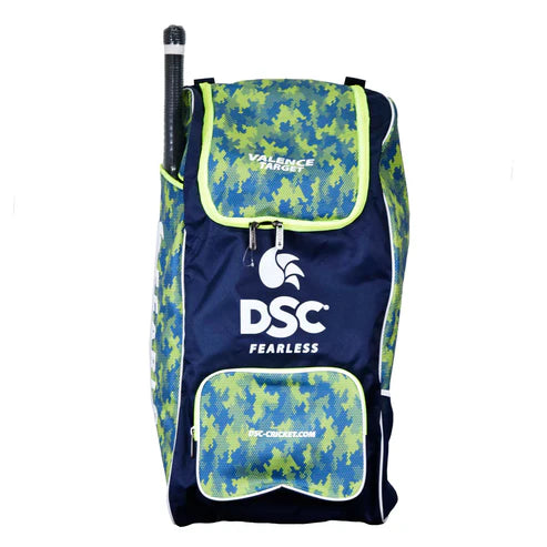 DSC Premium Full Cricket Kit Kashmir Willow Size