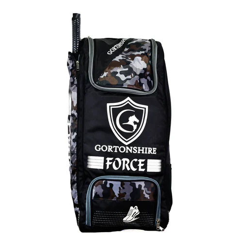 Gortonshire Force Full Cricket Kit Kashmir Willow Size