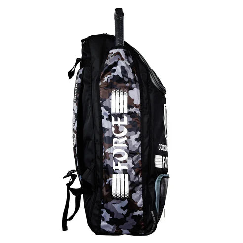 Gortonshire Force Full Cricket Kit Kashmir Willow Size