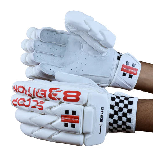 Gray Nicolls GN83 Scoop Edition English Willow Full Cricket Kit Size SH