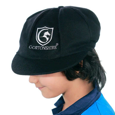 Gortonshire Cricket Baggy Cap