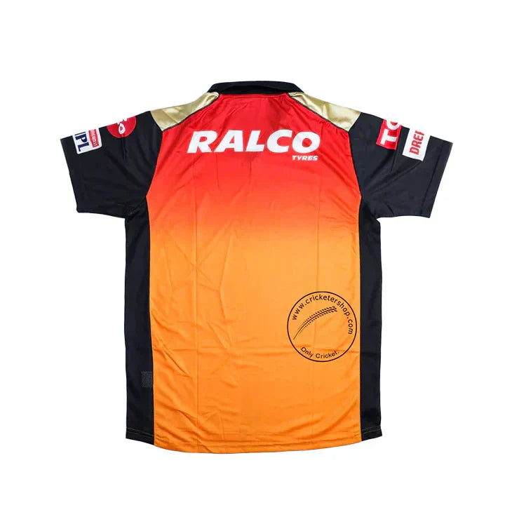 IPL Match Cricket Jersey SRH