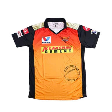IPL Match Cricket Jersey SRH