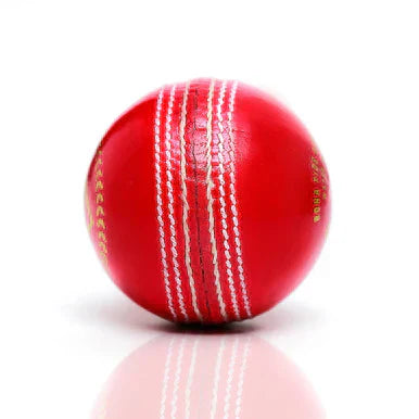 Gortonshire Club Cricket Ball Red