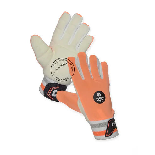 Dsc Pro Padded Cricket Inner Gloves for Wicket Keeping