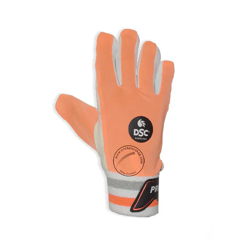 Dsc Pro Padded Cricket Inner Gloves for Wicket Keeping