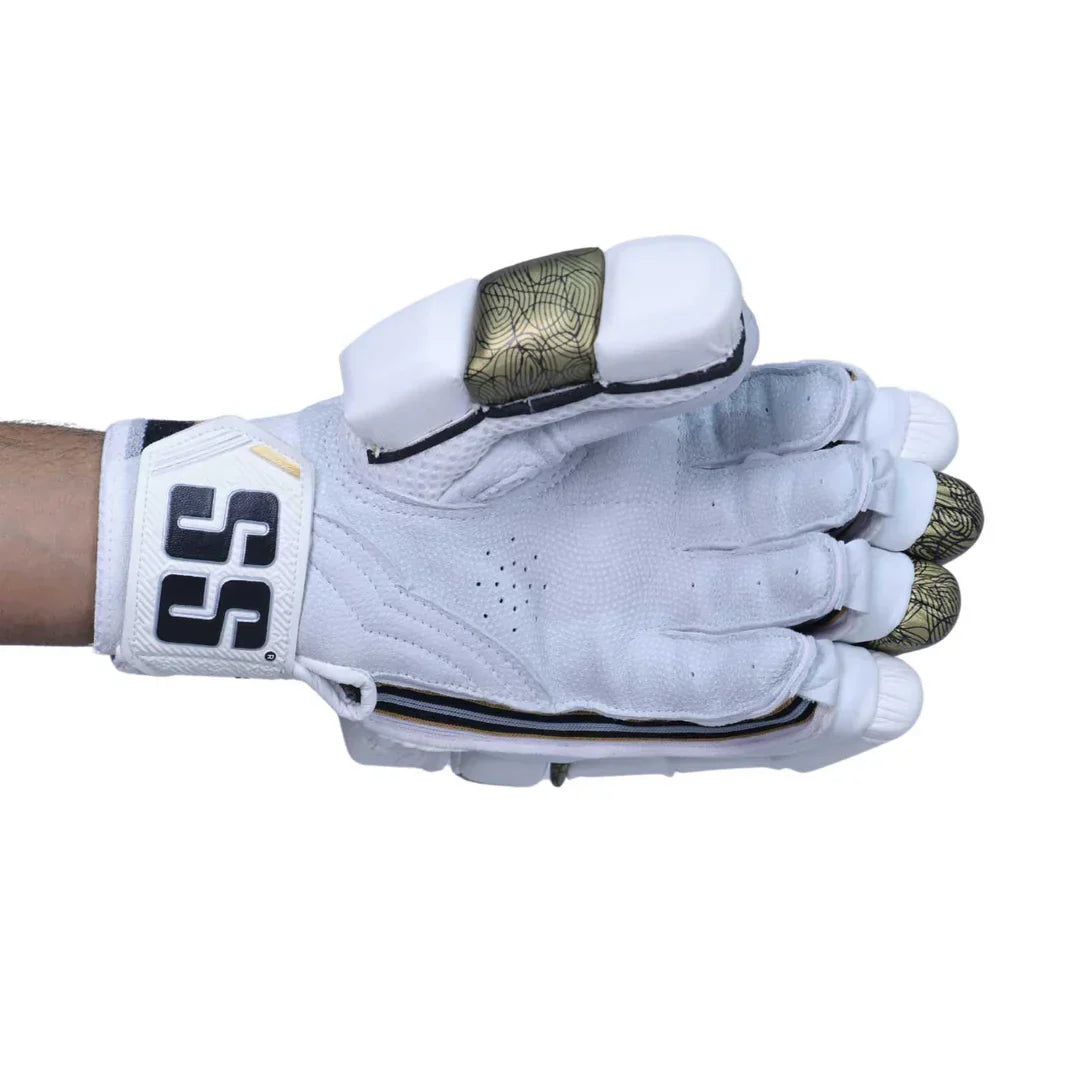 SS Gladiator Cricket Batting Gloves Size