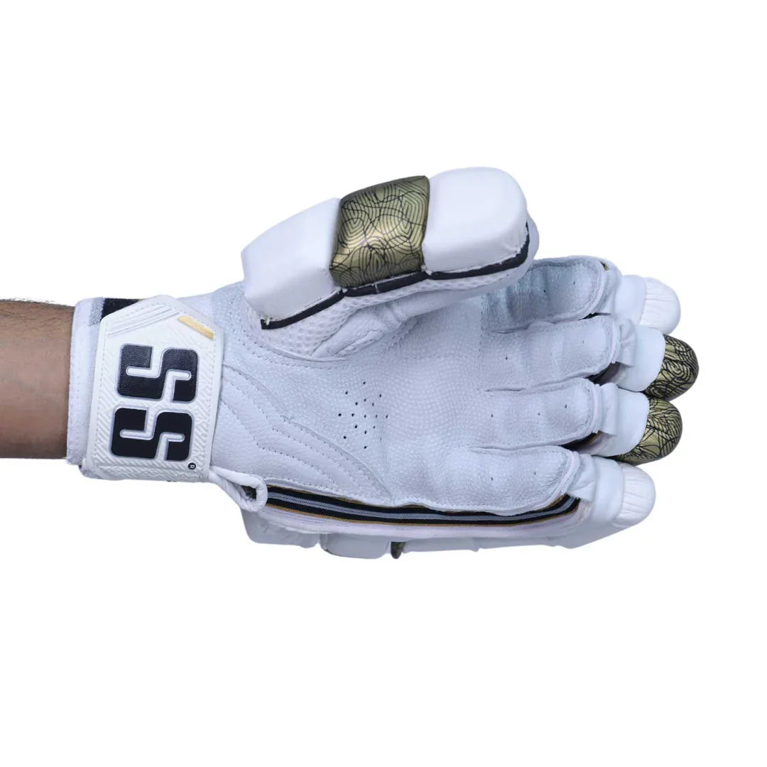 SS Gladiator Cricket Batting Gloves Size