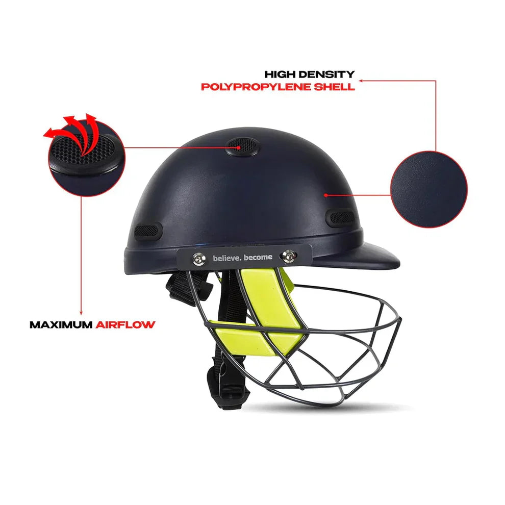 SG Aerotech 2.0 Cricket Helmet