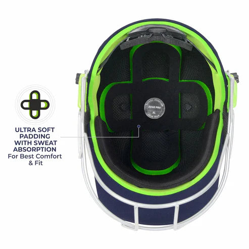 Dsc Edge Pro Cricket Helmet