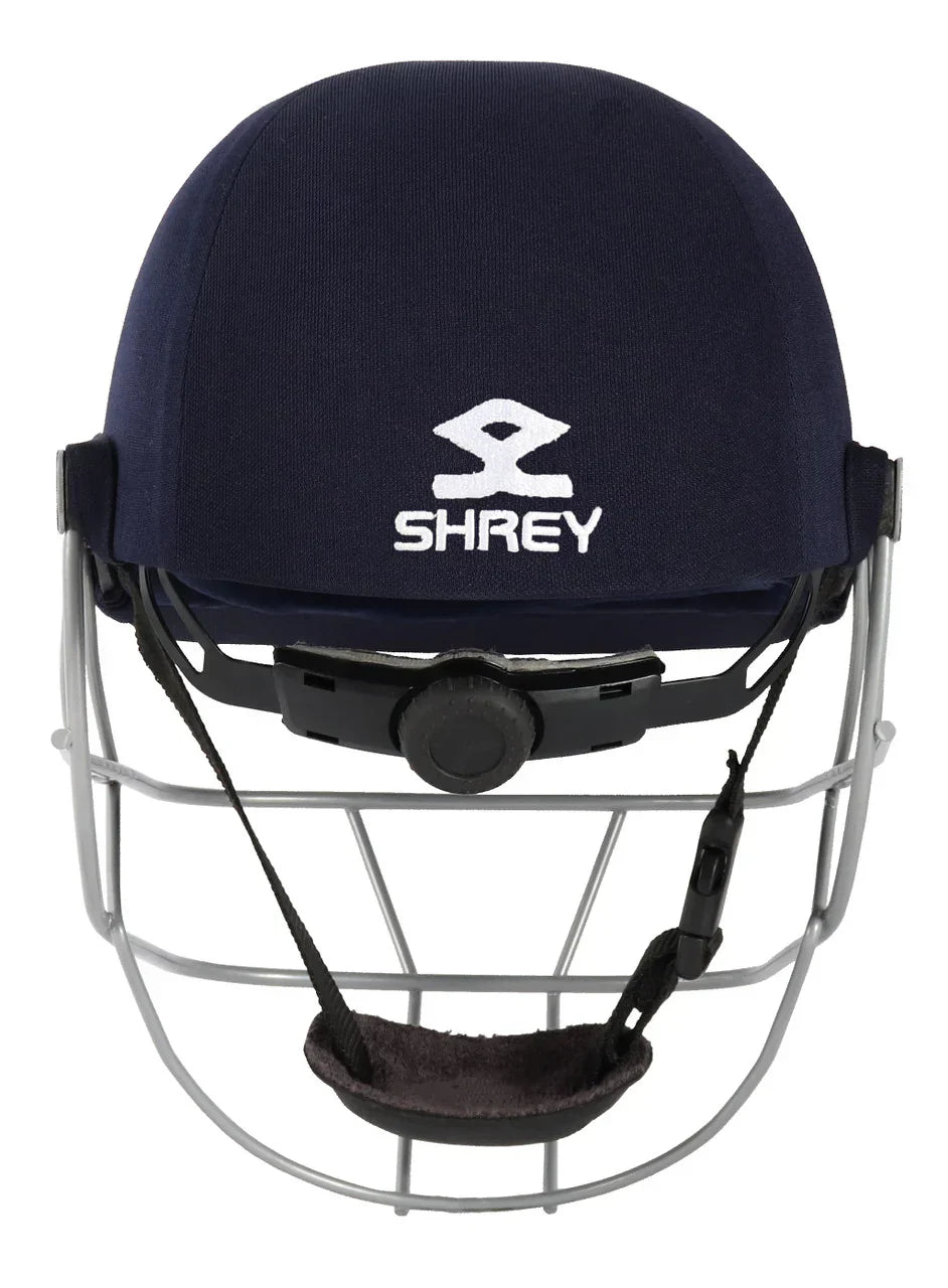 Shrey Classic Steel Cricket Helmet Size