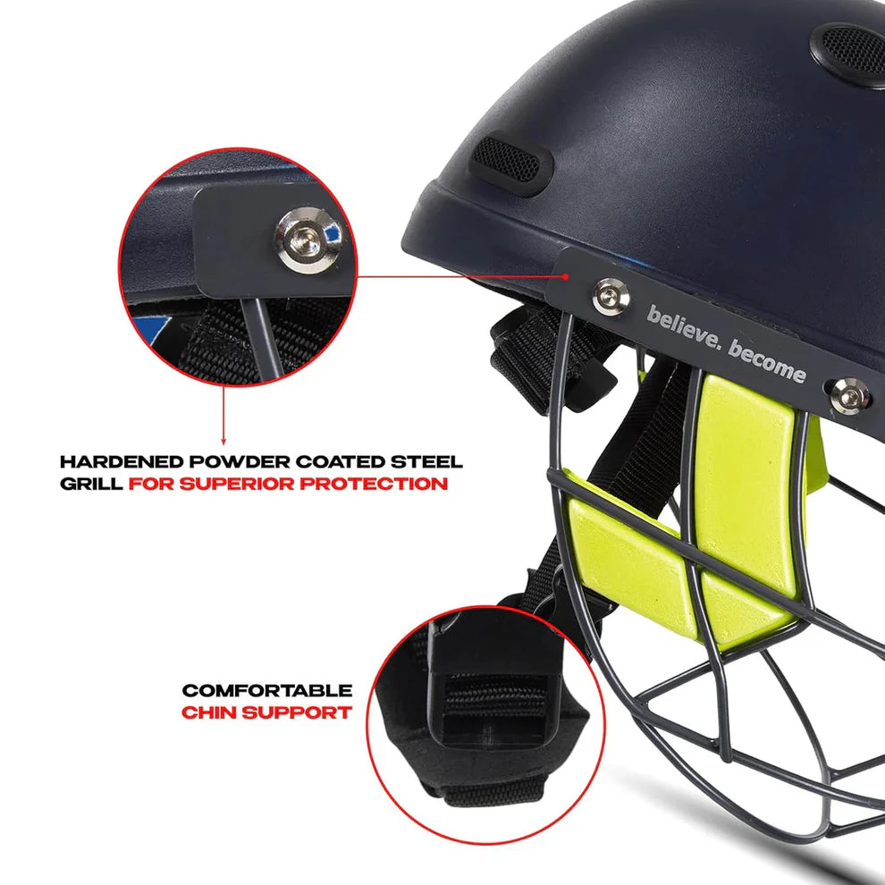 SG Aerotech 2.0 Cricket Helmet