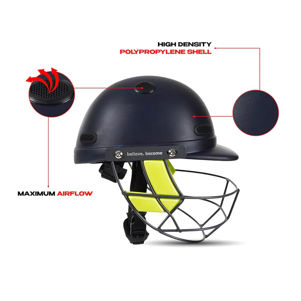 SG Aerotech 2.0 Cricket Helmet