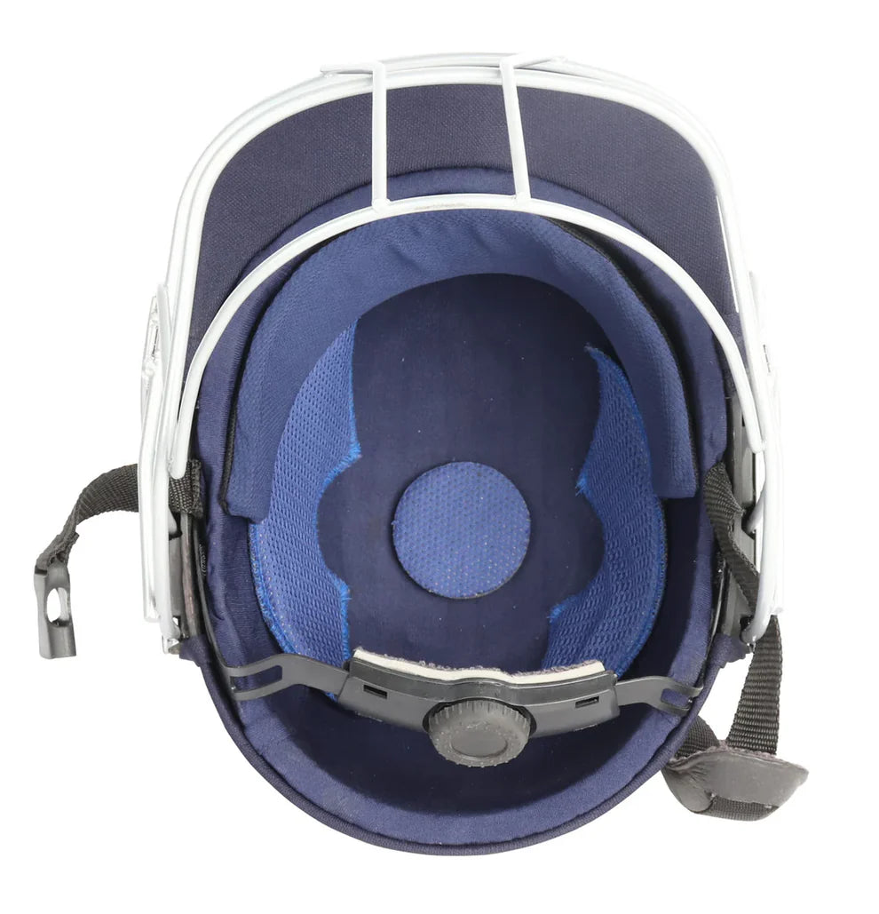 Shrey Classic Steel Cricket Helmet Size