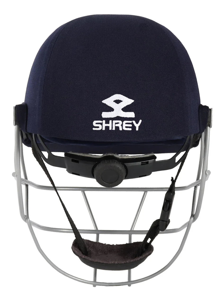 Shrey Classic Steel Cricket Helmet Size
