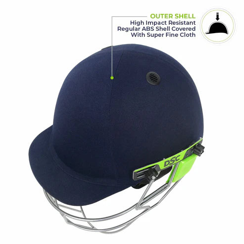 Dsc Edge Pro Cricket Helmet