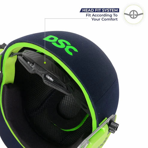 Dsc Edge Pro Cricket Helmet