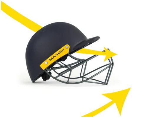 Masuri C Line Steel Cricket Helmet Size
