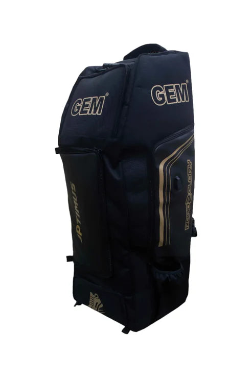 GEM Optimus Wheelie Cricket Duffle Bag
