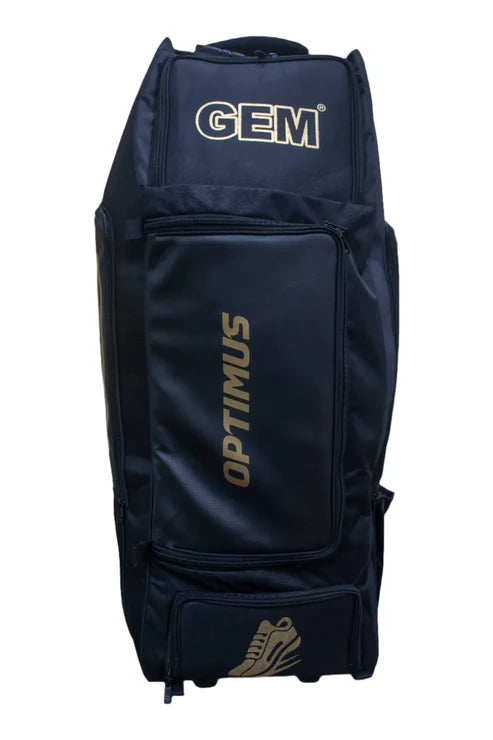 GEM Optimus Wheelie Cricket Duffle Bag