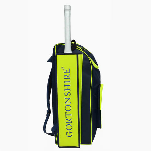 Gortonshire Pocket 1.0 Cricket Duffle Kit Bag