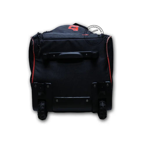 MRF VK 18 Limited Edition Shoulder Cricket Kit Bag Black