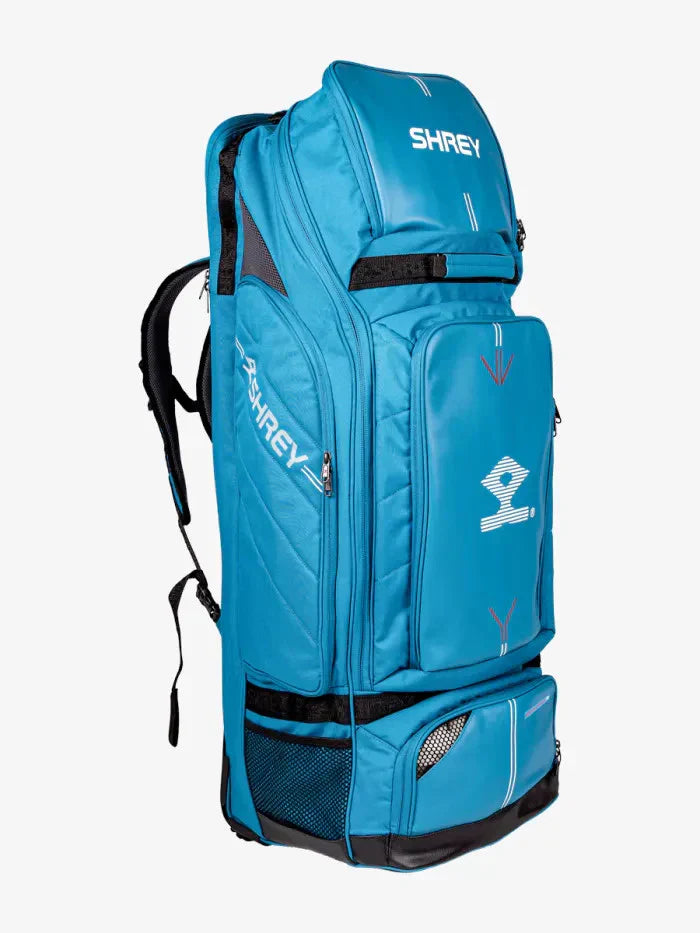 Shrey Meta Duffle Wheelie 120 Cricket Kit Bag Colour