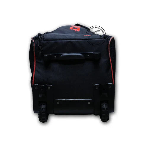 MRF VK 18 Limited Edition Shoulder Cricket Kit Bag Black