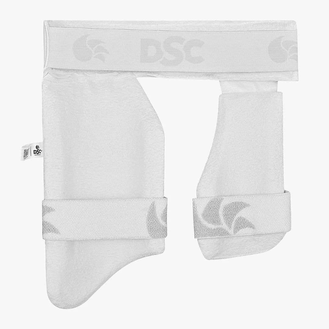 DSC Condor Flite Cricket Batting Thigh Guard Pads Size