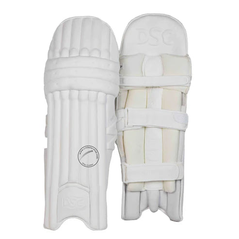 DSC The Bull Auto Cricket Batting Leg Guard Pads Mens Size