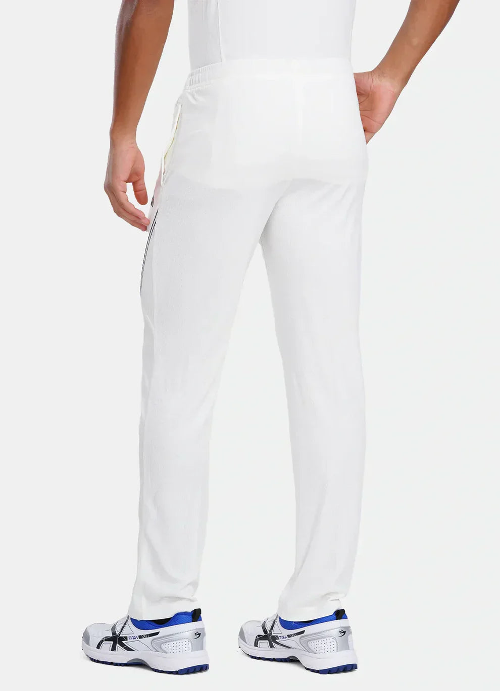 Tyka Prima Cricket Trouser Off White